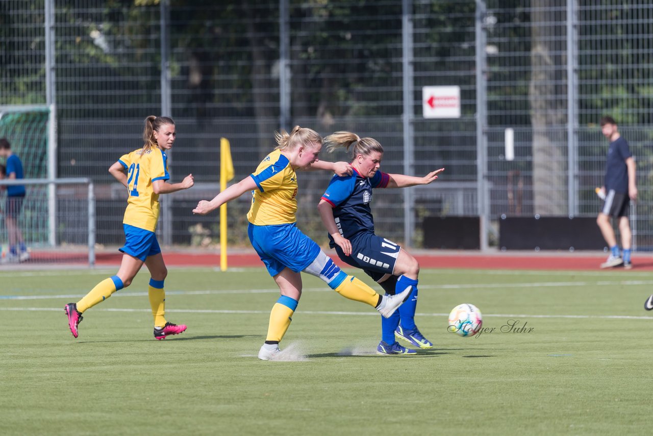 Bild 176 - F BU - VfL Pinneberg : Ergebnis: 0:1